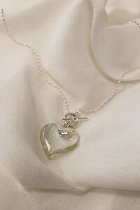 She Jewellery Amour Crystal Pedant Necklace