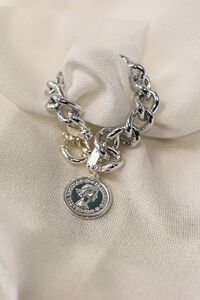 She Jewellery Empire Coin Bracelet