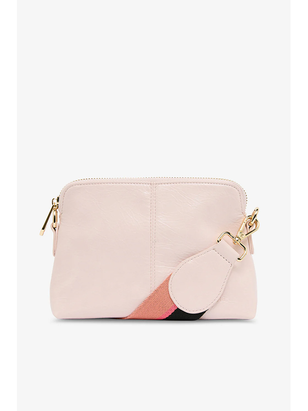 Elms + King Burbank Large Crossbody Crinkle Bag