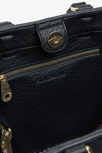 Elms + King Carnegie Tote Bag