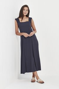 Verge Denim Marle Acrobat Mambo Dress