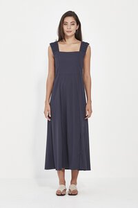 Verge Denim Marle Acrobat Mambo Dress