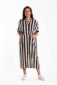 Jellicoe Jayde Stripe Dress