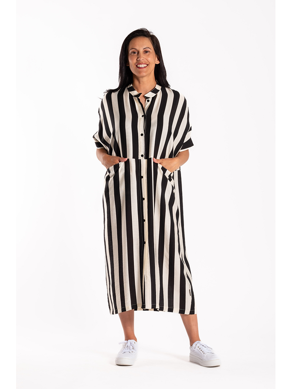 Jellicoe Jayde Stripe Dress