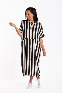 Jellicoe Jayde Stripe Dress