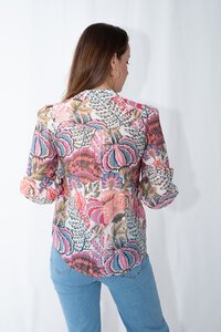Fria The Label Flora Garden Blouse