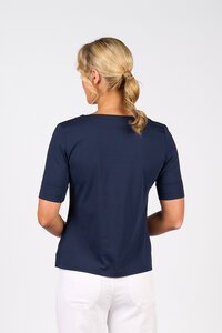 Vassalli V-Neck Top