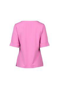 Vassalli Boat Neck Top