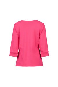 Vassalli Boat Neck 3-4 Sleeve Top