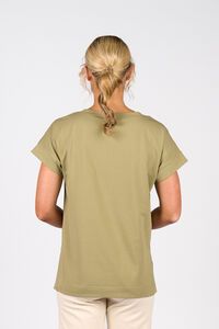Vassalli Drop Sleeve Top