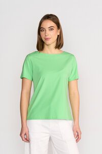 Vassalli Boat Neck Top