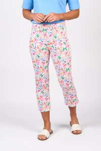 Vassalli Slim 7-8 Lightweight Pull On Pant - Porto