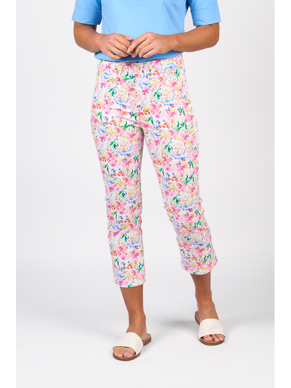 Vassalli Slim 7-8 Lightweight Pull On Pant - Porto