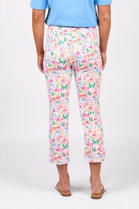 Vassalli Slim 7-8 Lightweight Pull On Pant - Porto