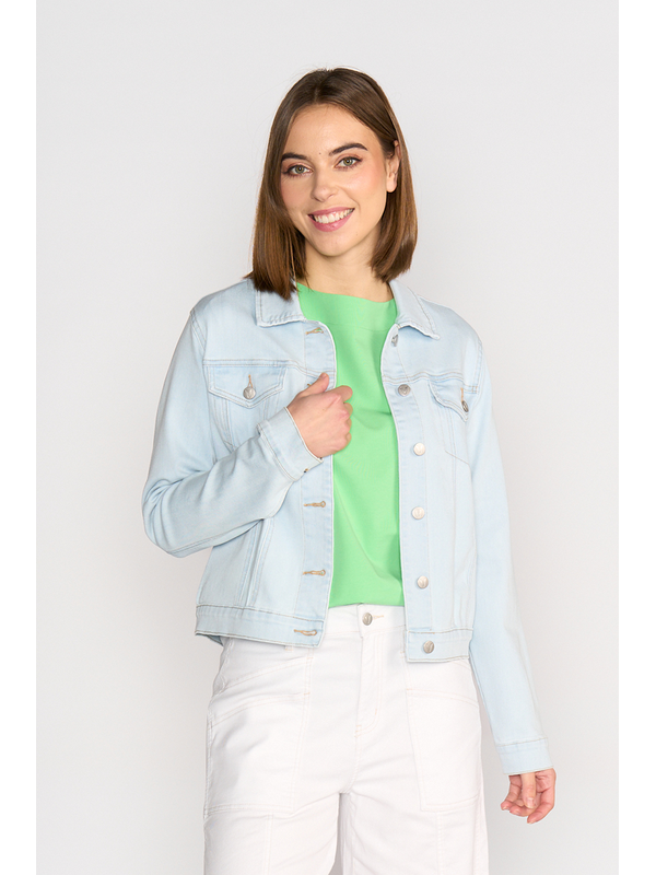 Vassalli Denim Jacket