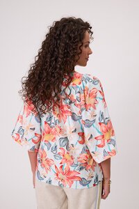 Classified Verona Flower Top