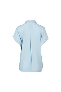 Vassalli Dropped Shoulder with Contrast Pocket Shirt