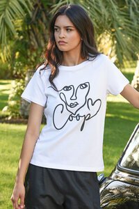 Coop Face Value T-Shirt