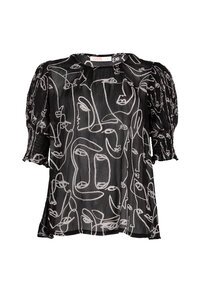 Coop Crinkle Crush Top