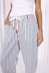 Monaco Carter Barrel Stripe Jean