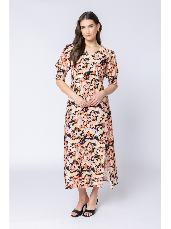 Seeking Lola Fireworks Florence Dress