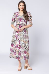 Seeking Lola Dreamy Bloom Florence Dress