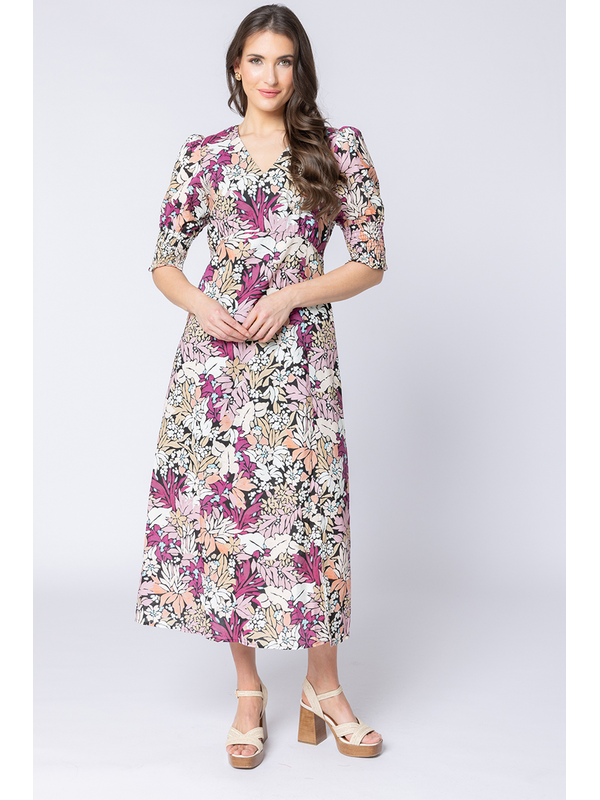 Seeking Lola Dreamy Bloom Florence Dress