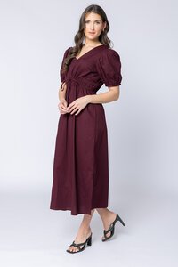 Leila + Luca Lyrical Dress