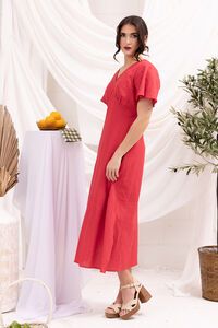 Seeking Lola Berry Applause Dress