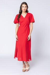 Seeking Lola Berry Applause Dress