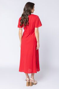 Seeking Lola Berry Applause Dress