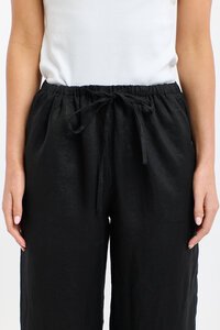 365 Days Perry Linen Drawcord Pant