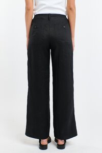 365 Days Perry Linen Drawcord Pant