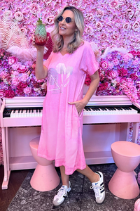 Clarity Over The Moon Dress