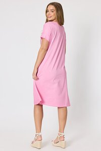 Clarity Over The Moon Dress