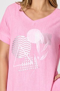 Clarity Over The Moon Dress