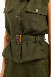 365 Days Perry Linen Vest