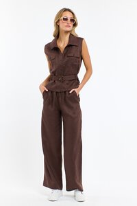 365 Days Perry Linen Vest