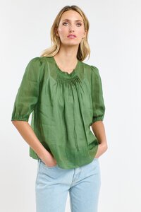 365 Days Ariel Pintuck Top