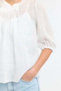 365 Days Ariel Pintuck Top