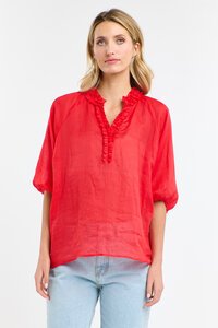 365 Days Cha Cha Frill Shirt