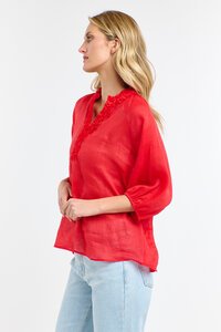 365 Days Cha Cha Frill Shirt