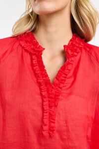 365 Days Cha Cha Frill Shirt