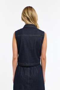 365 Days Pocket Rocket Denim Vest