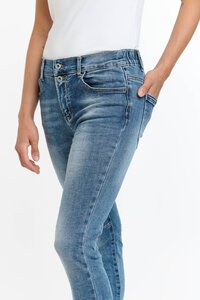 Italian Star Emma Light Wash Jean