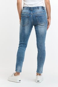 Italian Star Emma Light Wash Jean