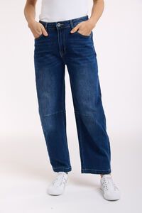 Italian Star Southern Barrel Jean