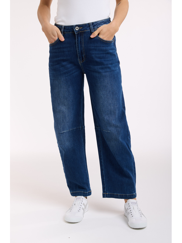 Italian Star Southern Barrel Jean