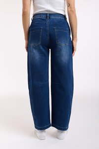 Italian Star Southern Barrel Jean