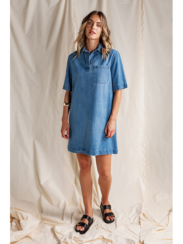 Foxwood Monte Shirt Dress